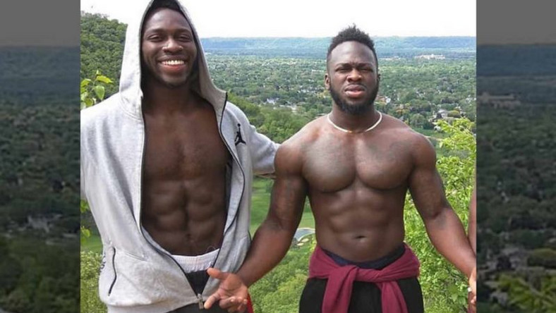 Abimbola Osundairo and Olabinjo Osundairo played a part in Jussie Smollett's alleged fake attack (Yahoo)