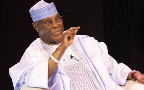 Atiku Abubakar [Twitter @atiku]