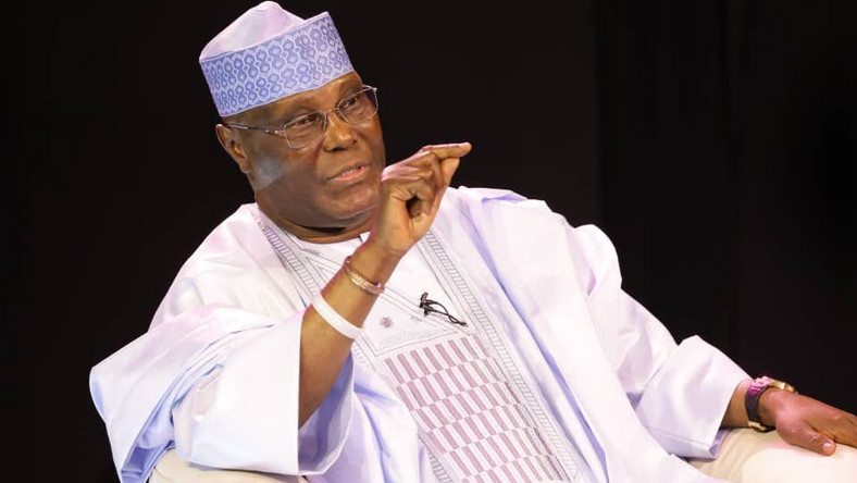 Atiku Abubakar [Twitter @atiku]