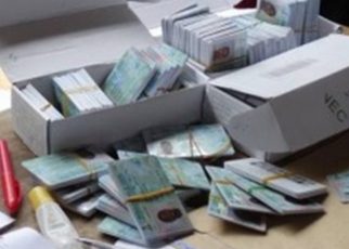 Collection of PVCs continue until Monday, February 11