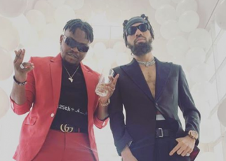 Olamide and Phyno are two of the biggest indigenous acts [Instagram Olamide]