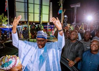 President Muhammadu Buhari has won a second term to remain in the Presidential Villa till 2023