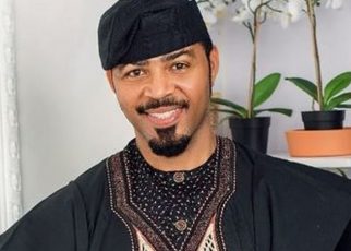 Ramsey Nouah joins the list of male celebrities in their 40s and still popping [Instagram RamseyTokunboNouah]