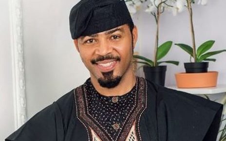 Ramsey Nouah joins the list of male celebrities in their 40s and still popping [Instagram RamseyTokunboNouah]