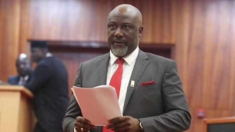 Senator Dino Melaye