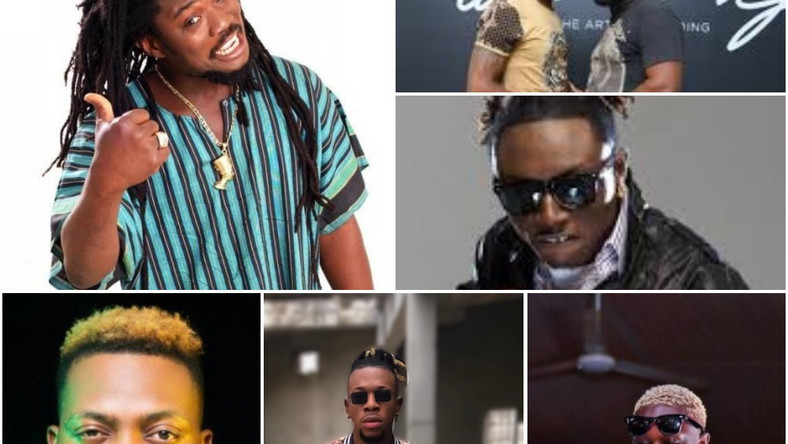 The contributors to the Nigerian street sound