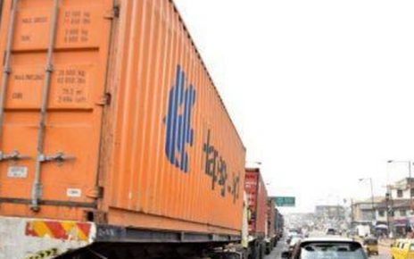 Trucks have been parked on Lagos bridges forever, compounding traffic problems (The Cable)