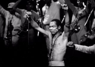 fela Kuti is widely regarded as Nigeria's greatest musician (Daily Advent)