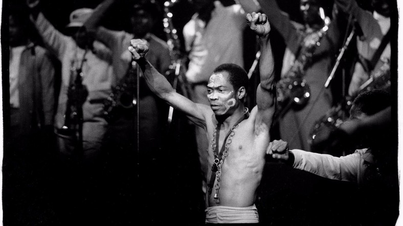 fela Kuti is widely regarded as Nigeria's greatest musician (Daily Advent)