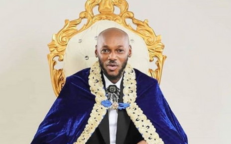 2Baba celebrates his 20th year on stage at the Trace Live concert [TraceNaija]