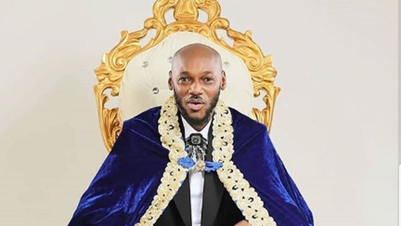 2Baba celebrates his 20th year on stage at the Trace Live concert [TraceNaija]