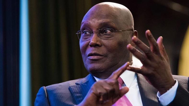 Atiku says he won the 2019 election (ThisDay)