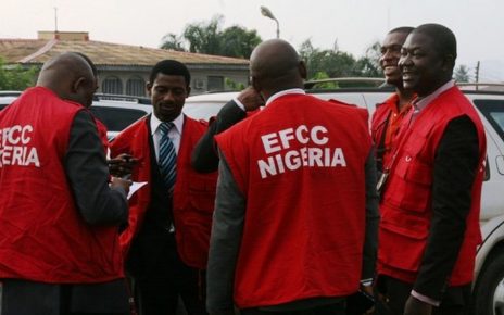 EFCC officials