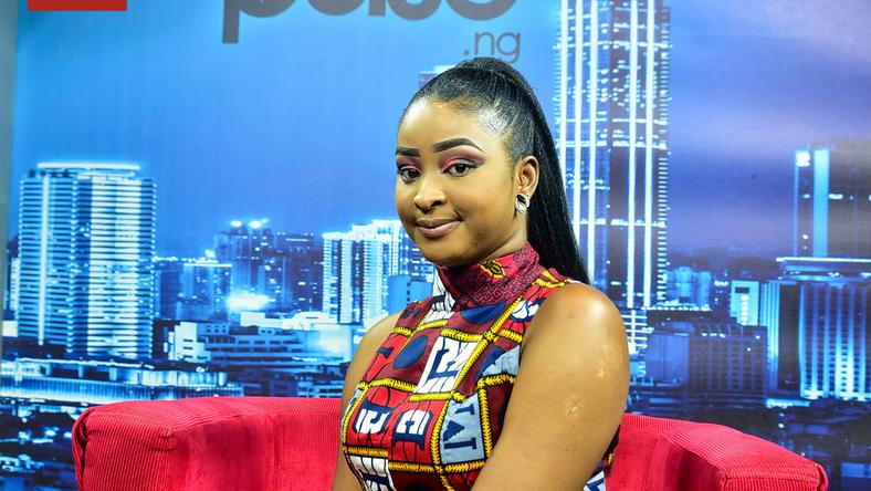 Etinosa Idemudia opens up on Instagram Live nude drama [PULSE]