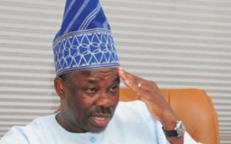 Governor Ibikunle Amosun.