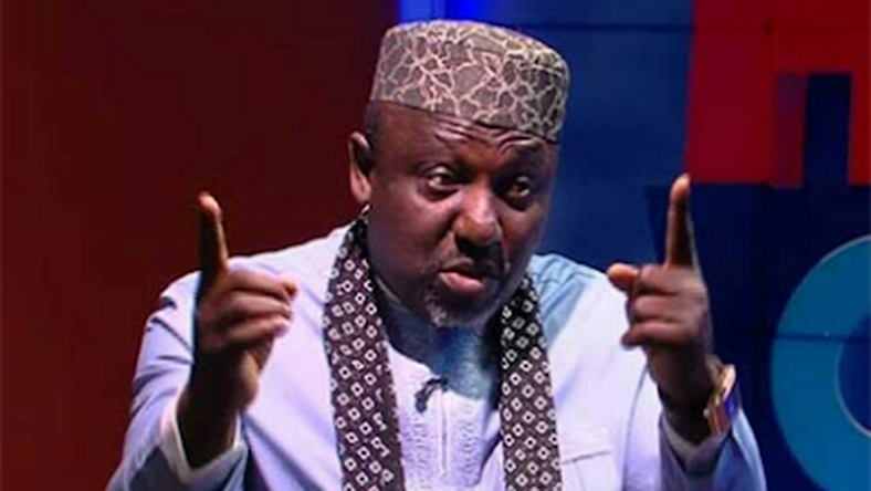 Imo state governor Rochas Okorocha