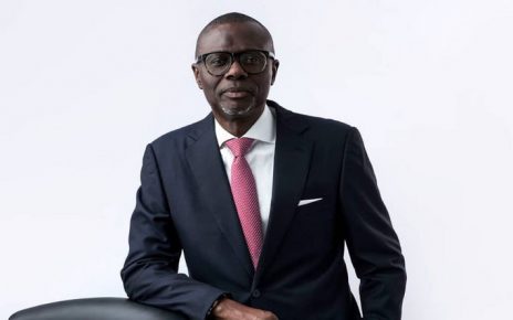 Lagos Governor-elect, Babajide Sanwo-Olu