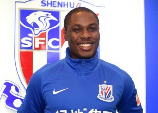Nigerian Players Abroad- All eyes on Odion Ighalo while Brown Ideye has a point to prove as 2019 CSL season resumes