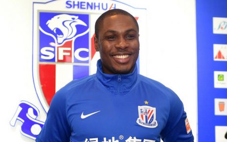 Nigerian Players Abroad- All eyes on Odion Ighalo while Brown Ideye has a point to prove as 2019 CSL season resumes