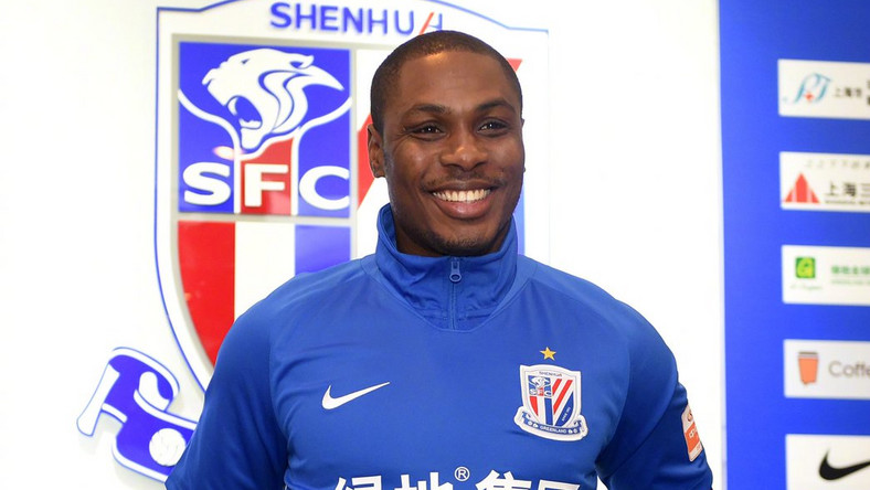 Nigerian Players Abroad- All eyes on Odion Ighalo while Brown Ideye has a point to prove as 2019 CSL season resumes