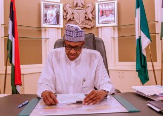 President Muhammadu Buhari constitutes presidential inauguration committee (Twitter toluogunlesi)