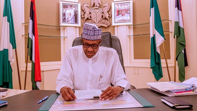 President Muhammadu Buhari constitutes presidential inauguration committee (Twitter toluogunlesi)