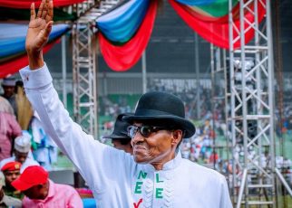 President Muhammadu Buhari was recently re-elected for another four years