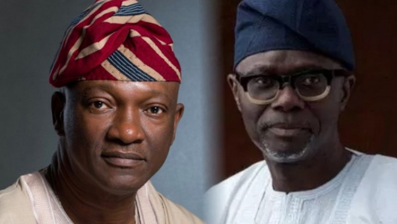 Sanwo-Olu and Agbaje will battle for the governorship election in Lagos (Punch)