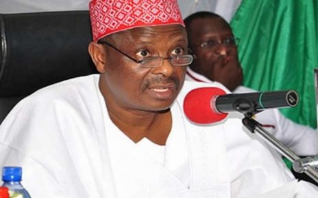 Senator Rabiu Kwankwaso.