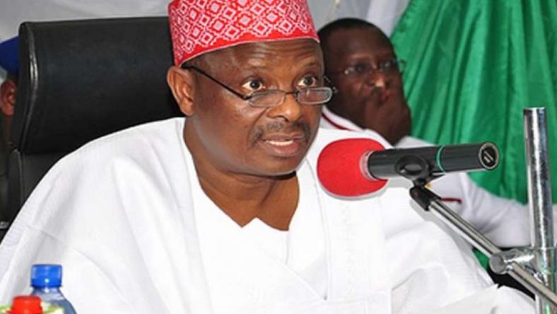 Senator Rabiu Kwankwaso.