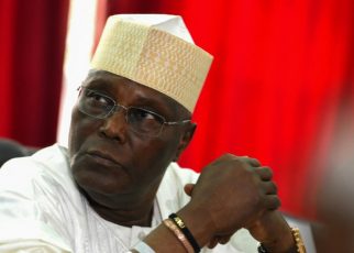 Atiku Abubakar believes he won the 2019 presidential election [AFP]