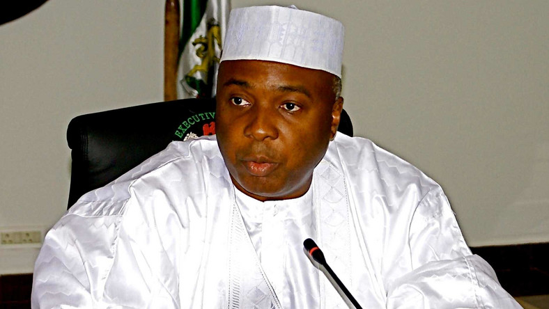 Bukola Saraki condemns killings in Zamfara (Punch)