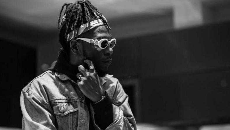 Burna Boy is not down with the #EndSARS campaign, find out why