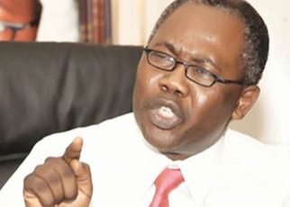 Ex-Attorney General of the Federation, Mohammed Bello Adoke, has been implicated in the Malabu oil deal (Punch)