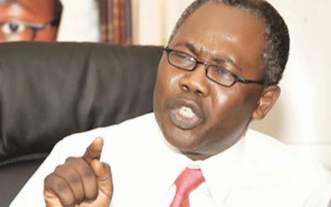 Ex-Attorney General of the Federation, Mohammed Bello Adoke, has been implicated in the Malabu oil deal (Punch)