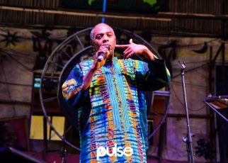 Femi Kuti believes the Police Force is important to curbing crime