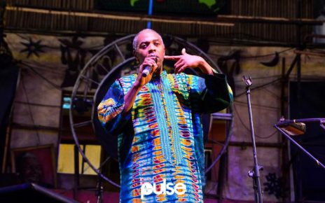 Femi Kuti believes the Police Force is important to curbing crime