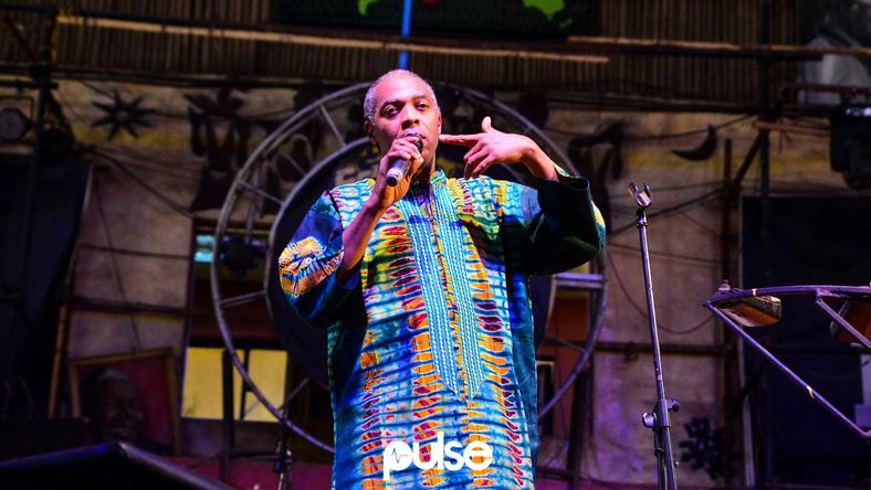 Femi Kuti believes the Police Force is important to curbing crime