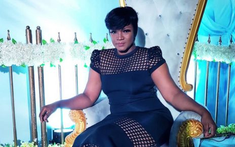 Presidency replies Omotola Jalade-Ekeinde over comments made against the government [Instagram OmotolaJaladeEkeinde]