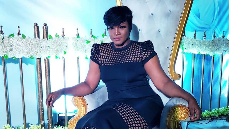 Presidency replies Omotola Jalade-Ekeinde over comments made against the government [Instagram OmotolaJaladeEkeinde]