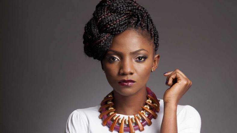 Simi goes tough on yahoo boys (Guardian)