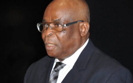 Suspended Chief Justice of Nigeria, Justice Walter Onnoghen [NAN]