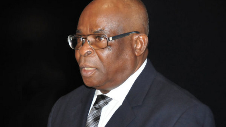 Suspended Chief Justice of Nigeria, Justice Walter Onnoghen [NAN]