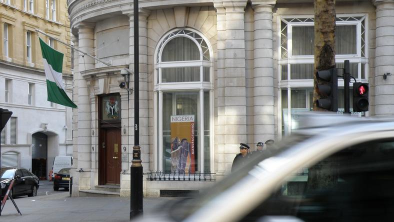 The Nigerian High Commission in London sacked over 50 members of staff last year, a decision that was taken partly due to budgetary constraints [Punch]
