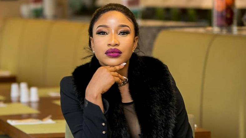 Tonto Dikeh wants all her money back, find out why [Instagram TontoDikeh]