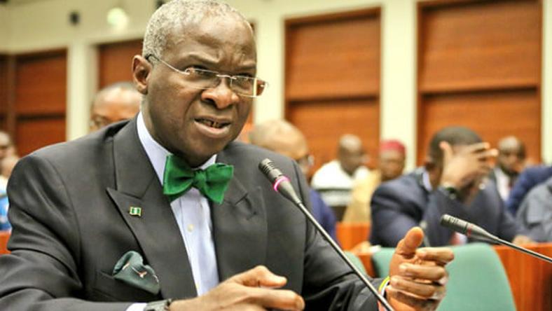 Babatunde Raji Fashola, SAN is a Nigerian lawyer and politician who is currently the Federal Minister of Power, Works and Housing (360dopes)