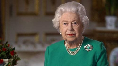 Queen Elizabeth