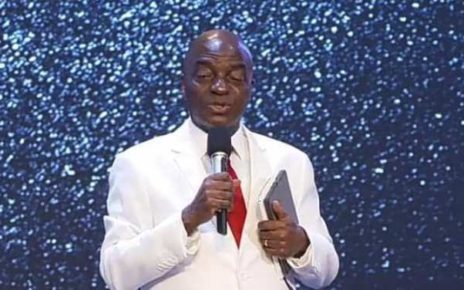 Bishop Oyedepo